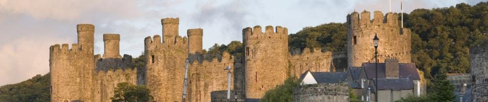 Conwy Castle